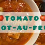 【ヘルシーレシピ】🍅トマトポトフ🍅 | 雑穀と余り野菜を使って食物繊維が豊富な一品 | 20 minutes