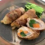 【大根】3色肉巻き【レシピ】