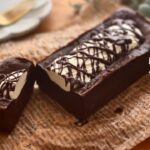 【材料4つ!】濃厚とろける生ガトーショコラの作り方。バレンタインにピッタリ🍫