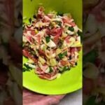 電子レンジで5分！！伝説のすた丼🍚#shorts