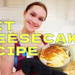 【バレンタイン】【レシピ】最強のダイエットスイーツ!ボディメイクのプロが作るいくら食べても痩せるチーズケーキレシピ!【ERIZABABY KITCHEN】