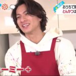 【King & Prince】おうちで簡単置き換えレシピ焼きそばは麺を糸こんにゃくに 『ZIP!』 2022年02月28日