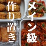 『めおと弁当レシピ』No.20メイン級作り置き　obento