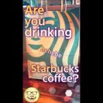 スタバ飲んでる？　#Shorts　#スタバ　#寿司　#スターバックス　#カロリー　#料理　#レシピ　#स्टारबक्स