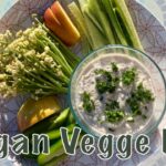 【ヘルシーピクニック】Vegan Cheese Dip/Spread ヘルシー野菜ディップ（スプレッド）の作り方。|ビーガンレシピ｜アメリカ料理｜家庭菜園｜アメリカ在住