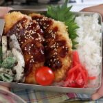 【お弁当作り】シンプルにこれがおいしい！鶏ささみのチキンカツ弁当bento＃766