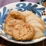 【がんもどきと大根の煮物】めんつゆで簡単！役立つ副菜レシピ♪｜macaroni（マカロニ）