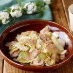 【豚バラ肉とキャベツのにんにく味噌炒め】パパッとメインに！ごはんが進むおかず♪｜macaroni（マカロニ）