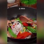 野菜炒め　#shorts  #中華料理　#簡単レシピ  #簡単料理　#今晩のおかず