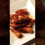 ちくわの磯辺炒めの作り方/竹輪レシピ/お弁当のおかずに/ばあちゃんの料理教室 #shorts