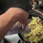 【爆速】まじでうまい豚平風野菜炒めの作り方 #shorts