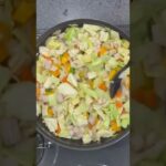 韓国料理、ジャージャー麺、簡単レシピ#shorts #food #韓国料理