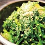 副菜は作り方でここまで変わる。ガチで料亭レベルの【至高のごま和え】出来ました