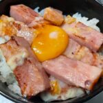 【ズボラ飯】料理初心者でも作れる超簡単ベーコンチーズ丼　＃ズボラ飯　＃時短料理　＃時短レシピ　＃料理初心者