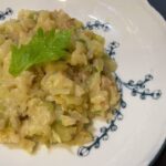 【ゆる痩せ】野菜たっぷり豆乳リゾット【レシピ】