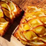 【窯焼名人 レシピ】窯焼きアップルパイ！自然の甘さと直火の香ばしい風味が絶妙のアウトドアスイーツ