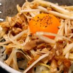 【丼レシピ】あのラーメン屋のヤヴァいやつ！