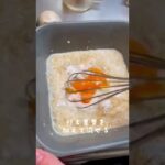 オートミールふわふわパンケーキの作り方！