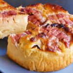 【オーブンなし】混ぜて焼くだけ本格手作りレシピ【りんごケーキ】