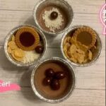 チョコレートプリンレシピ