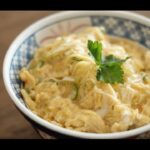 この組み合わせヤバすぎる究極丼、バターの風味がたまらない【究極のたまご丼】