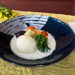 【減塩サミット2022 in 福島】減塩レシピ　春野菜のミルク煮