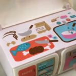 【可愛いお弁当箱】にお弁当詰めます！3coins