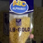 サニーレタスの使い切り料理 冷凍野菜でABCスープ #shorts