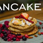 ふわふわパンケーキ の作り方 Fluffy Pancakes Recipe