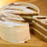 コーヒーショートケーキの作り方・簡単レシピ【少し大人な珈琲ケーキ】 How to make Kinako Short cake｜Coris cooking