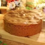 きな粉のスポンジケーキの作り方・簡単レシピ【グルテンフリー】 How to make Kinako Sponge cake｜Coris cooking