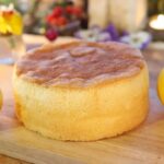 レモンのスポンジケーキの作り方・簡単レシピ How to make Lemon Sponge cake|Coris cooking