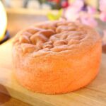 桜のスポンジケーキの作り方・簡単レシピ How to make Sakura Sponge cake｜Coris cooking