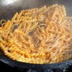 Japan Cook うどんそば丨野菜と骨のスープのおかげで超おいしい麺のレシピ 丨cooking recipe