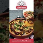 Mutlaka deneyin🔺GÜVEÇTE PÜRELİ KÖFTE 🔺AŞIRI LEZZETLİ BİR ANA YEMEK OLDU #shorts