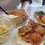 【お弁当作り】カリッカリで美味しすぎる！チーズチキンナゲット弁当bento＃776