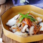 【たらの野菜あんかけ】揚げずに作る♪野菜たっぷりあんかけ!|macaroni(マカロニ)