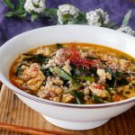 【辛麺】宮崎県のご当地グルメ!おうちで簡単再現アレンジレシピ♪|macaroni(マカロニ)