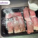 簡単レシピ　豚肉巻き　チーズしそと梅しそ　お弁当とつまみにもおすすめ！ (quick & Simple Recipes ) at Home Japan 🇯🇵 🇺🇬🌎🇺🇬edrin k