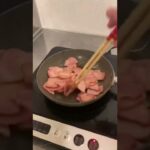 ふわとろのびーるカルボ丼!簡単に作れてハマってしまいそう😋#shorts #カルボ丼#簡単レシピ #料理動画