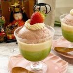 ひなまつり低糖質スイーツレシピ#shorts