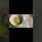 簡単【お弁当のおかず】豆苗入りベーコンエッグ たまごレシピ 卵焼き #shorts