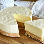 【材料３つ！生クリームなし！】ホワイトチーズケーキ作り方！【混ぜて冷やすだけ！】 / syun cooking