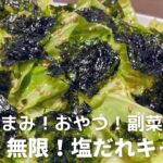 簡単！無限！塩だれキャベツの作り方・レシピ