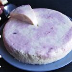 【簡単ケーキ】フルーチェを使ったアレンジレシピ！！生クリームを使わない【いちごのマーブルレアチーズケーキ】