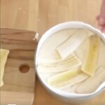 ノンオイル米粉でつくる「ふとらないバナナケーキ」