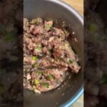 【安くて美味しい】鰹のたたきのなめろう丼#節約レシピ #節約 #料理動画 #料理 #かつお #なめろう #魚