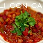 【本格派】野菜とスパイスの力で作る！チリコンカン　スパイシー＋ベジタリアン