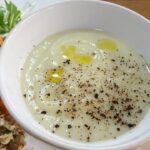 まるごとカリフラワーのポタージュ【人気料理研究家が教える簡単レシピ】