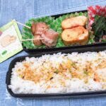 【お弁当のおかず】だ・か・ら汁が出ない裏技調理 ほうれん草のおひたし